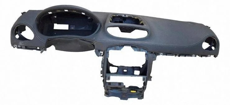 Painel Renault Clio III 8200833258 Usado image 6