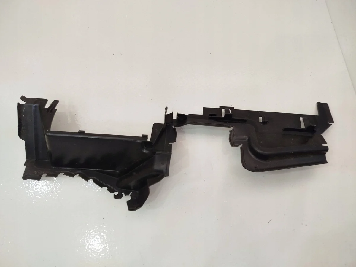 Kühlerluftführung Links Peugeot 308 III 9836959180 image 3