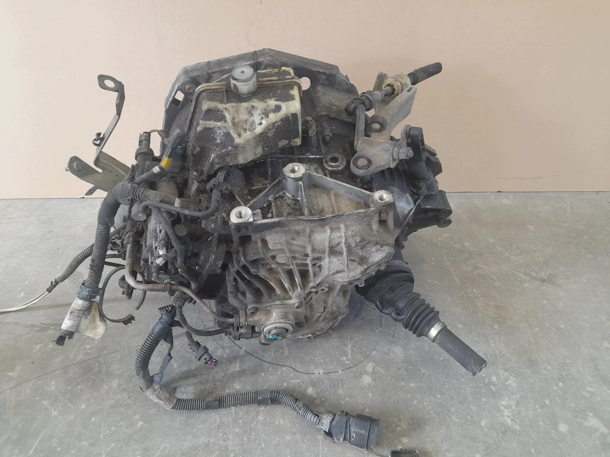 Getriebe FOA A501 55231389 für Alfa Romeo 1.4 16V image 3