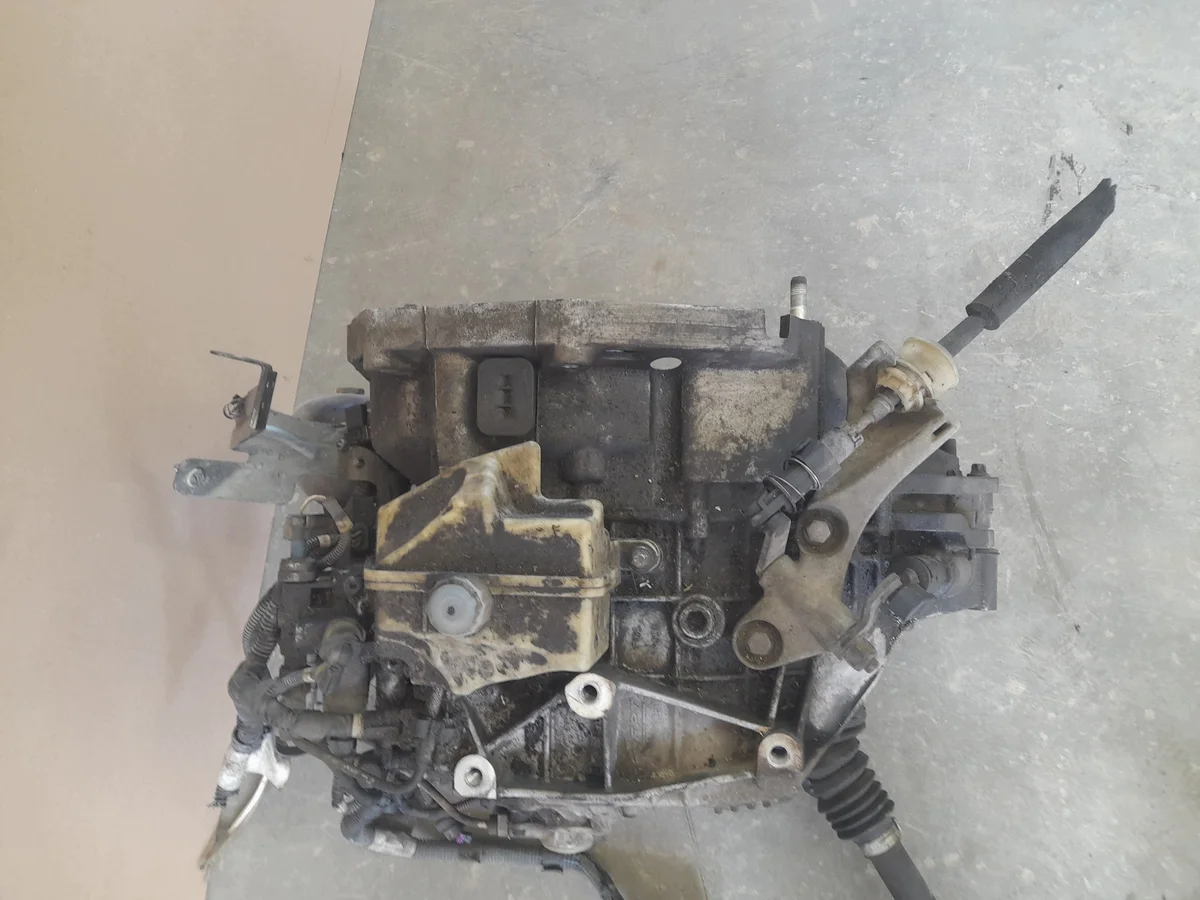 Getriebe FOA A501 55231389 für Alfa Romeo 1.4 16V image 5