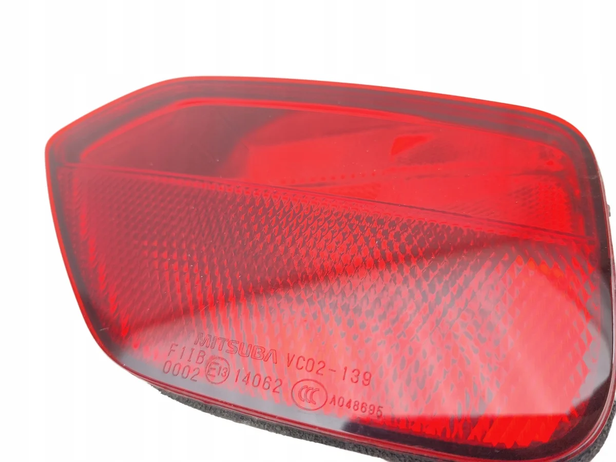 Rückleuchte Nebelscheinwerfer Subaru XV 17- image 6