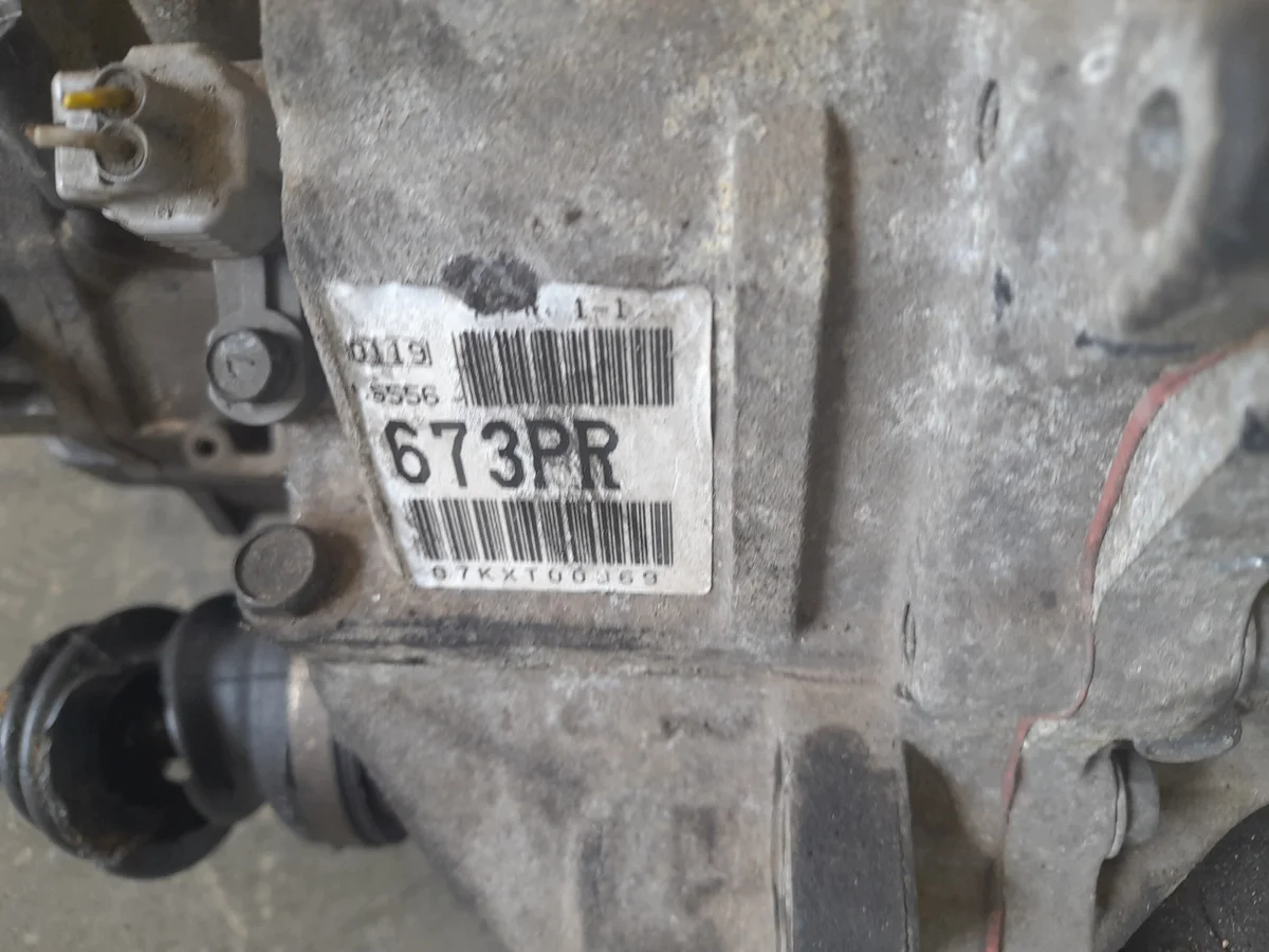 Boîte de vitesses Opel 1.4 16V 60-40SN AF13II image 6