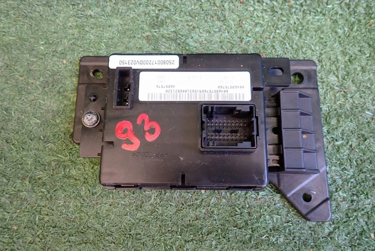 Steuergerät Ducato Jumper Boxer Lift 46857576