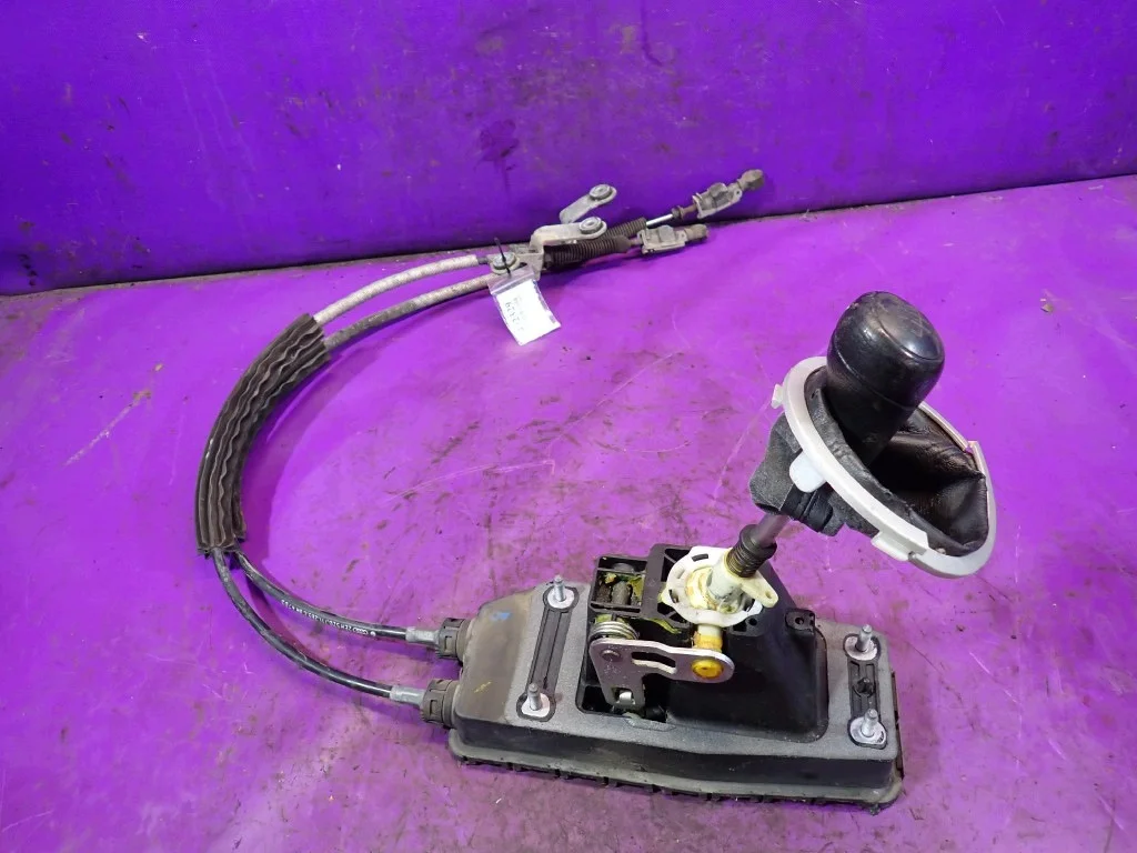 VW FOX 05-09 Leva Cambio Usata Z-402329-