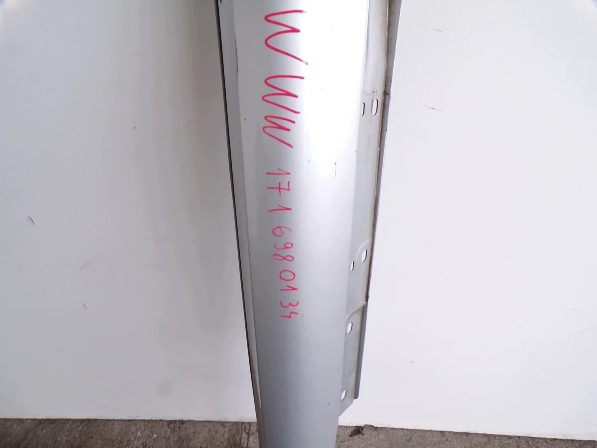 Schwellerleiste links Mercedes SLK R171 gebraucht image 4