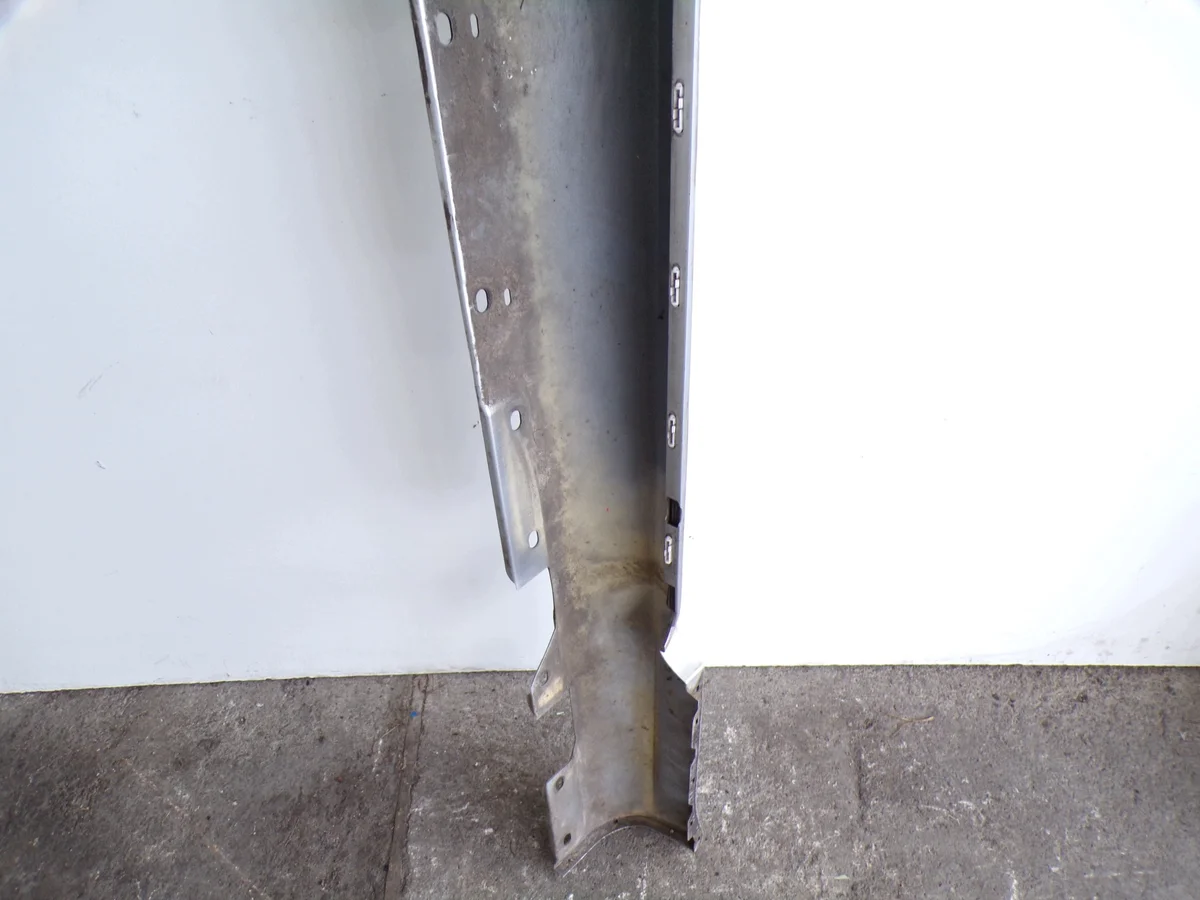 Schwellerleiste links Mercedes SLK R171 gebraucht image 7