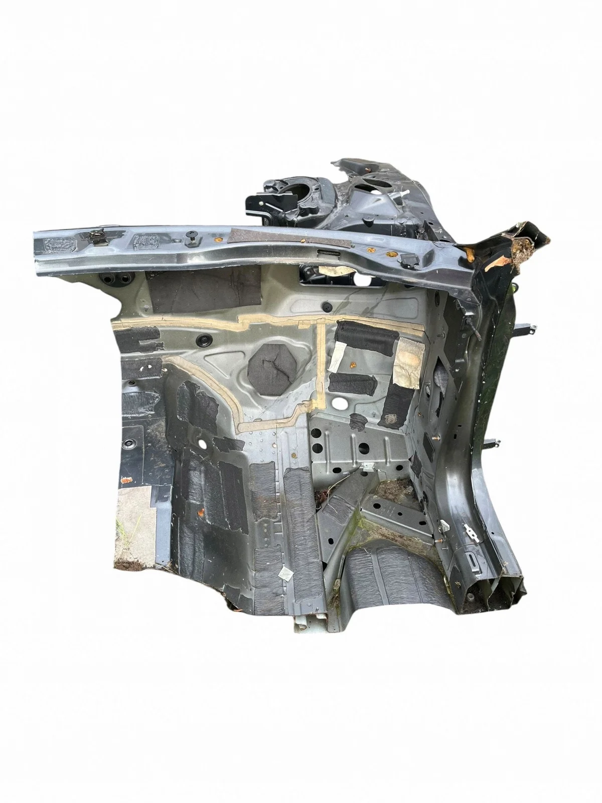 Audi RS7 C8 4K0802452A Kotflügel vorne rechts image 3