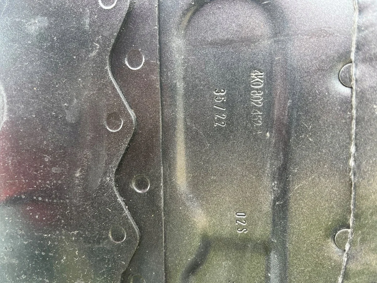 Audi RS7 C8 4K0802452A Kotflügel vorne rechts image 4