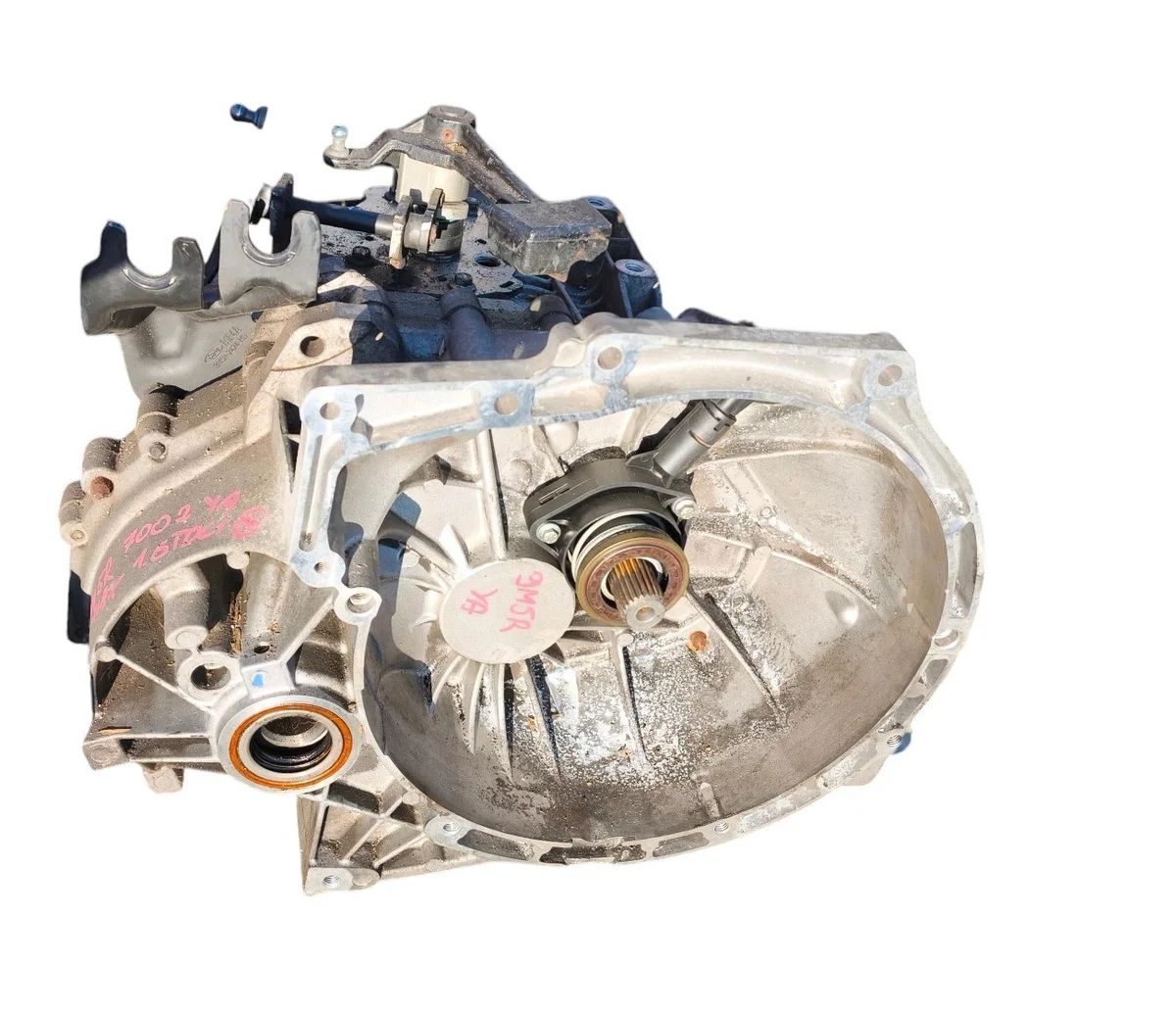 Boîte de vitesses Ford C-MAX MK1 1.6 TDCI