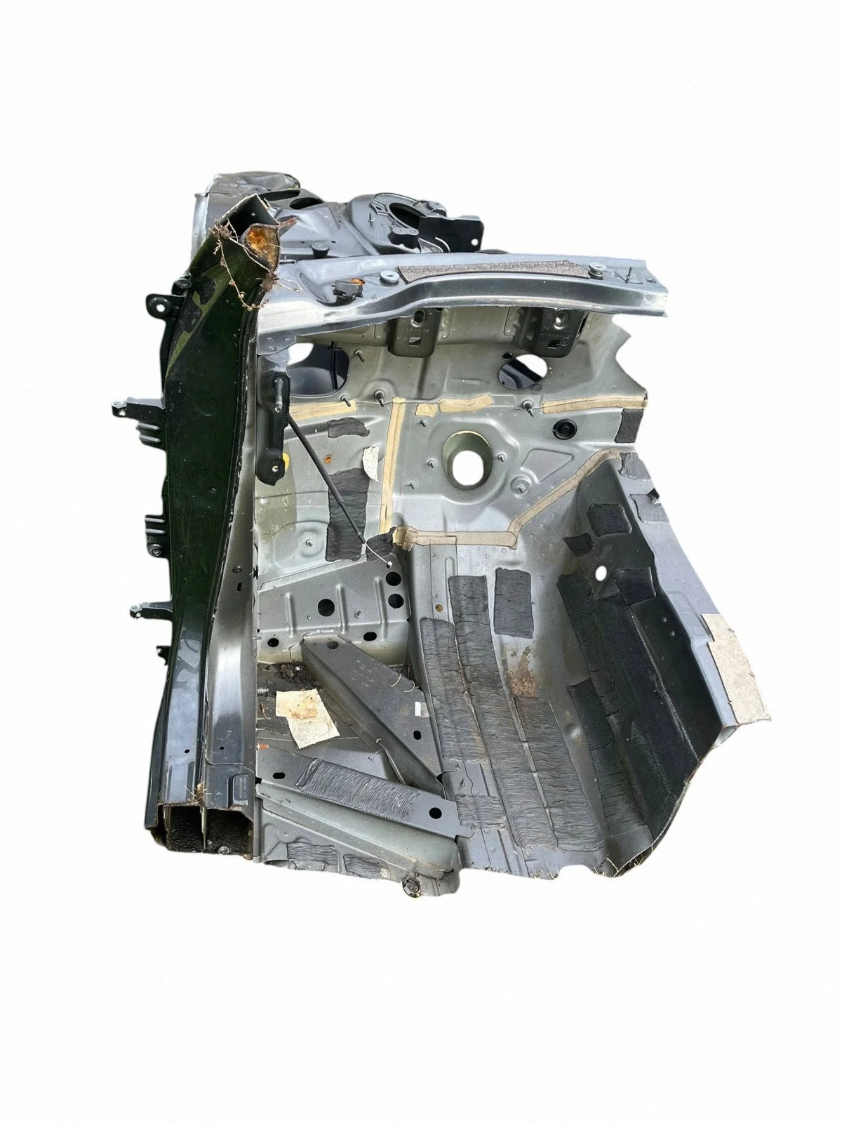 Audi RS7 C8 Etulokasuojan Alaosa Vasen image 3