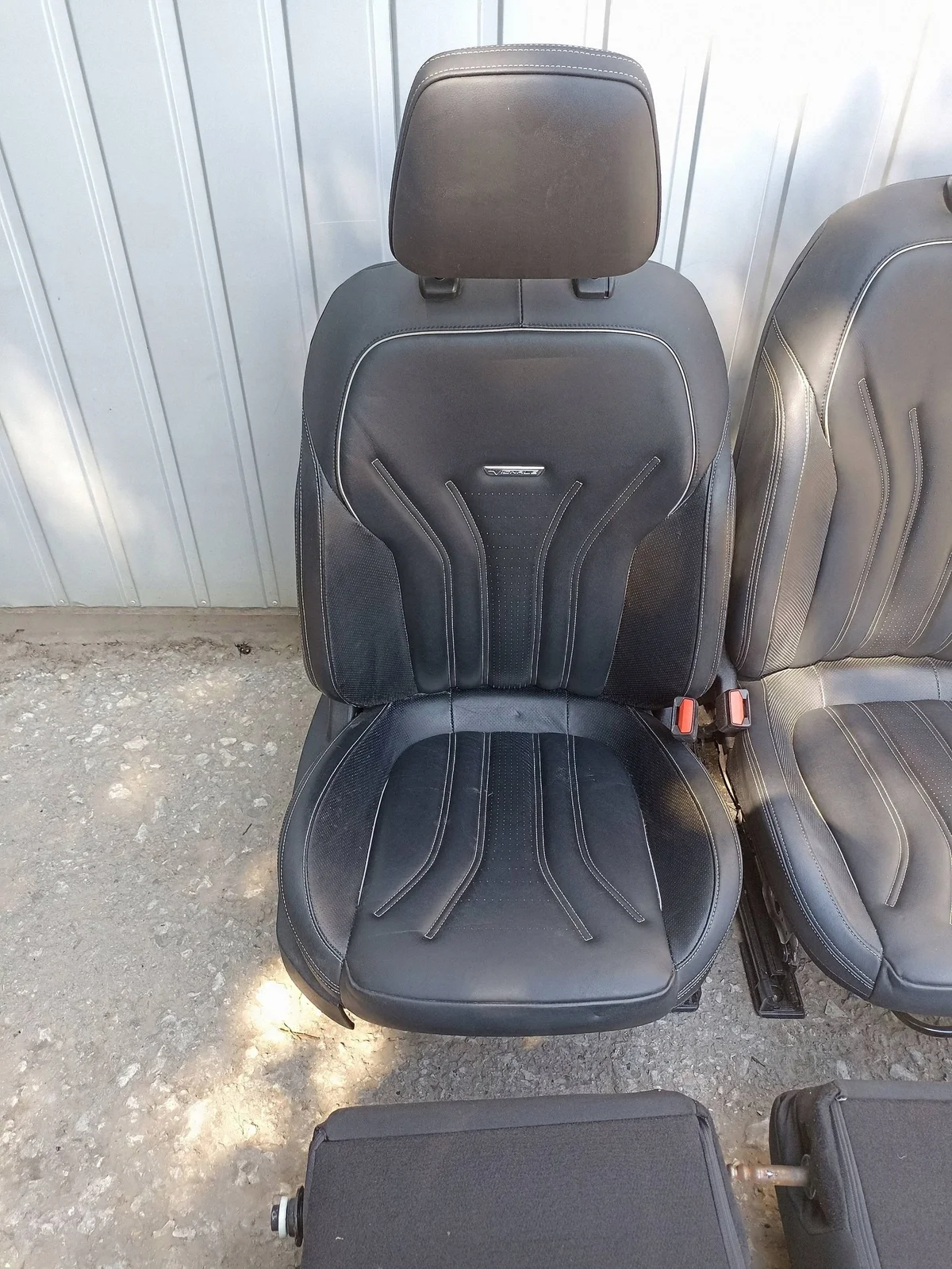 Sièges Ford Focus MK4 LIFT Cuir Vignale FIE9172 image 4