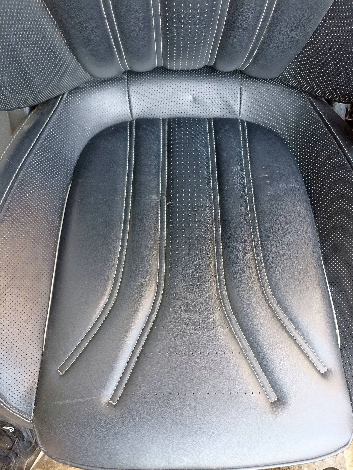 Sièges Ford Focus MK4 LIFT Cuir Vignale FIE9172 image 5