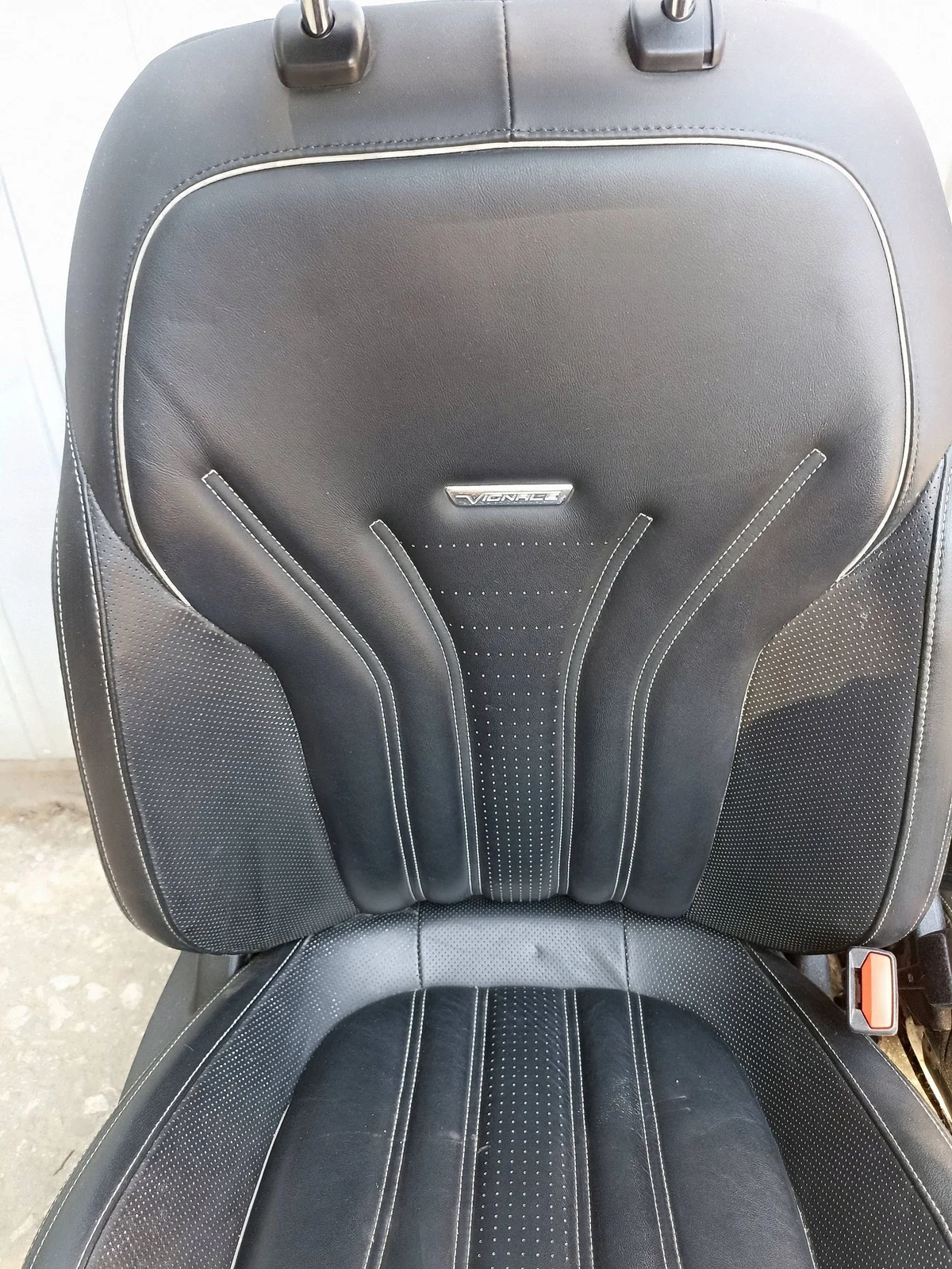 Sièges Ford Focus MK4 LIFT Cuir Vignale FIE9172 image 6