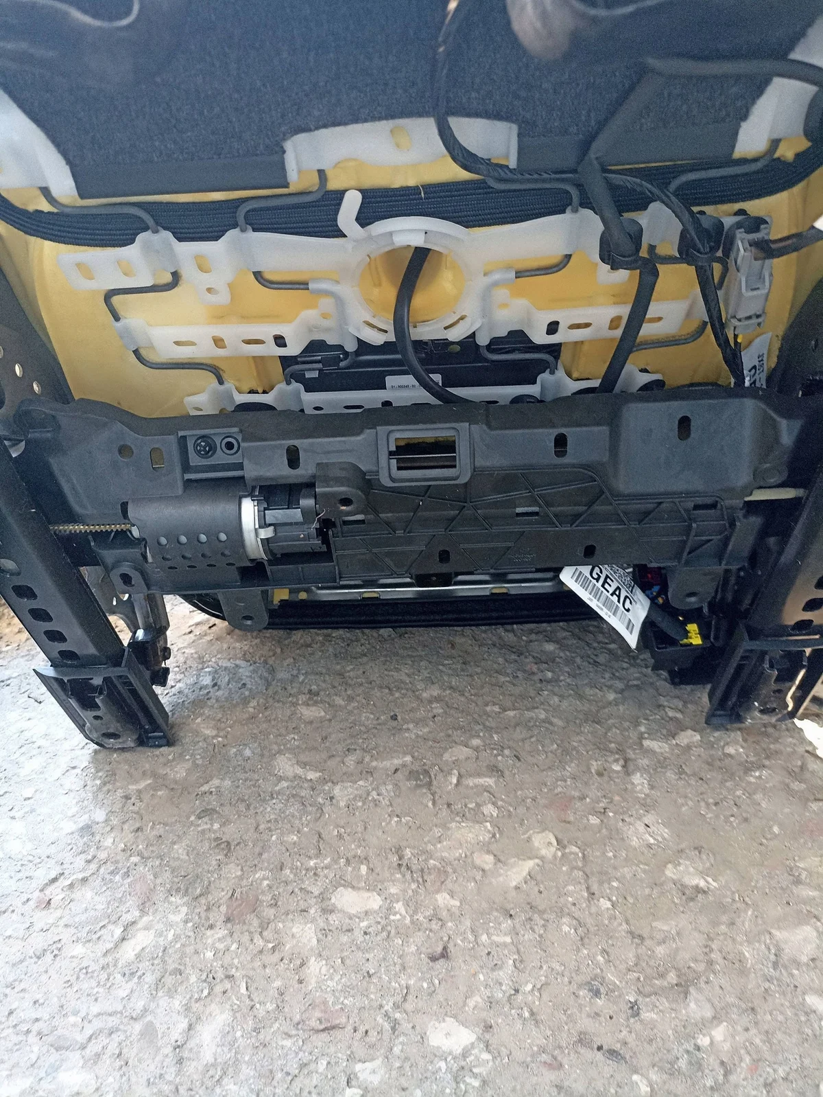 Sièges Ford Focus MK4 LIFT Cuir Vignale FIE9172 image 8
