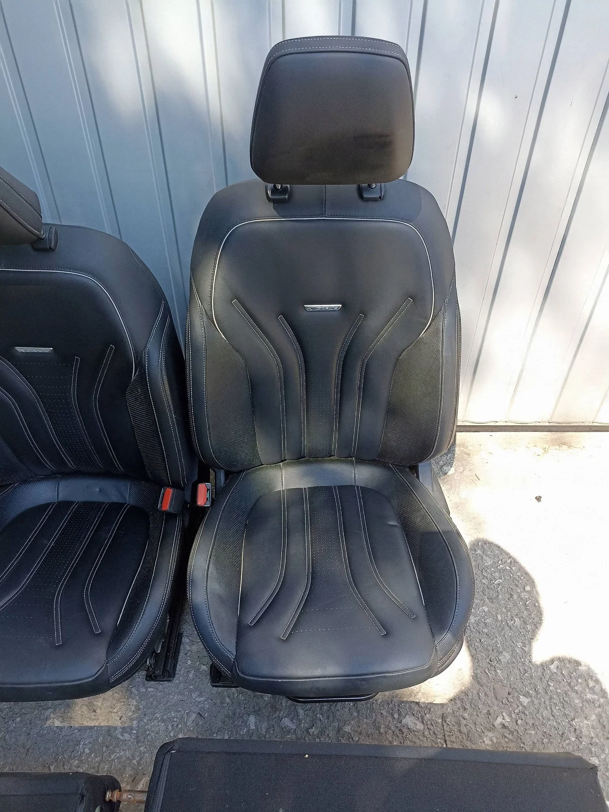Sièges Ford Focus MK4 LIFT Cuir Vignale FIE9172 image 9
