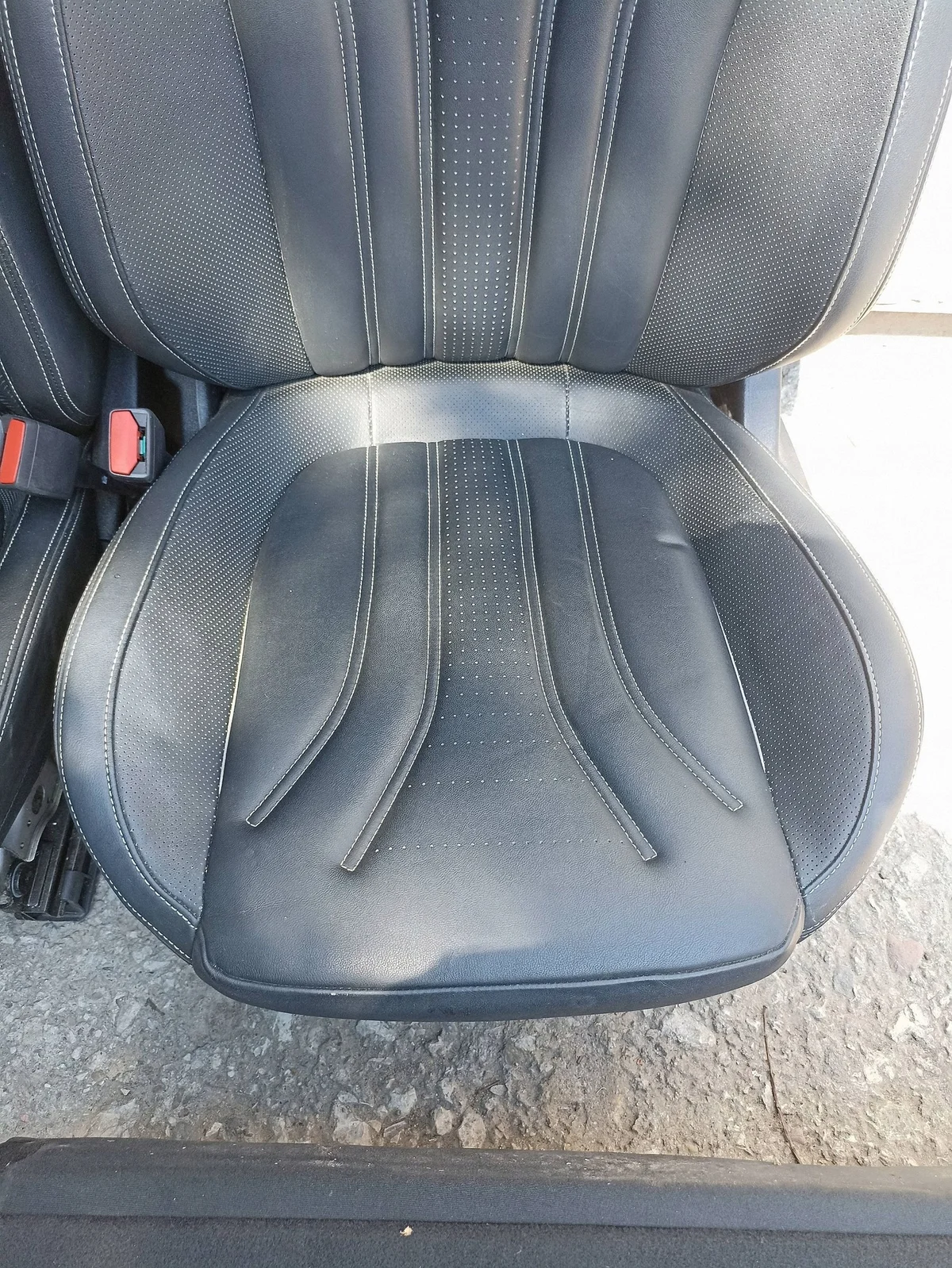 Sièges Ford Focus MK4 LIFT Cuir Vignale FIE9172 image 10