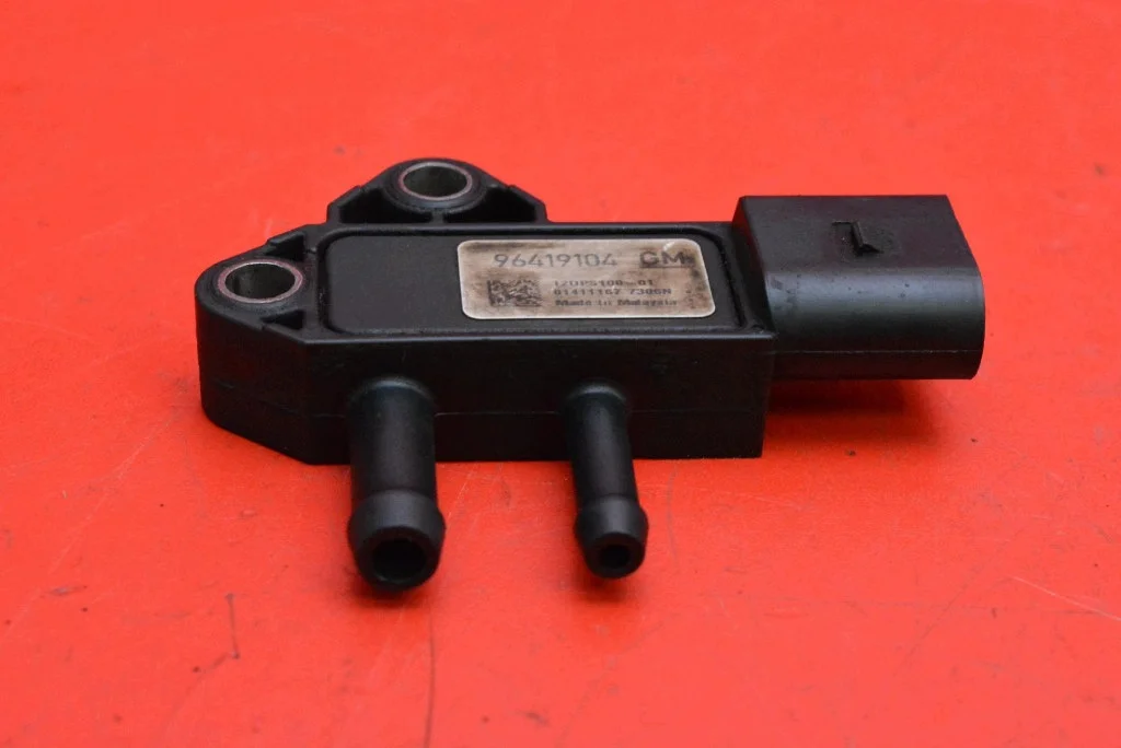 Druk sensor uitlaatgas Chevrolet Captiva C100 image 6