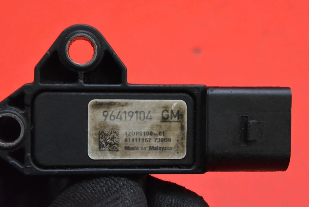 Druk sensor uitlaatgas Chevrolet Captiva C100 image 7