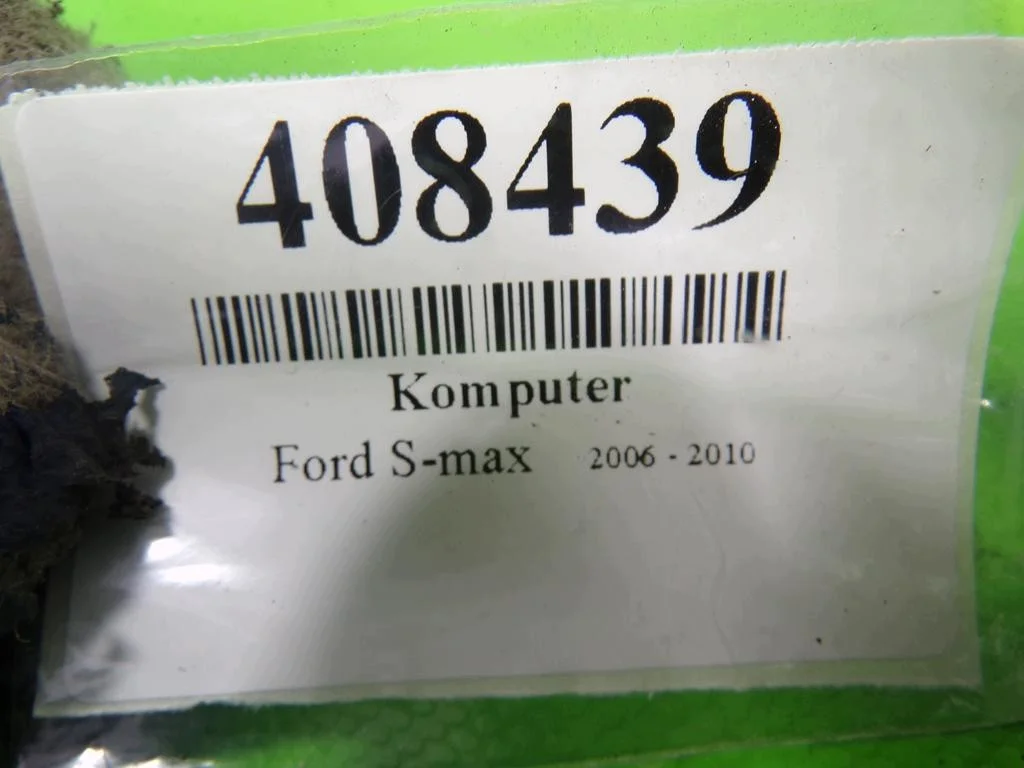 Ford S-MAX I 1.8 TDCI 125KM Steuergerät F-408439- image 6