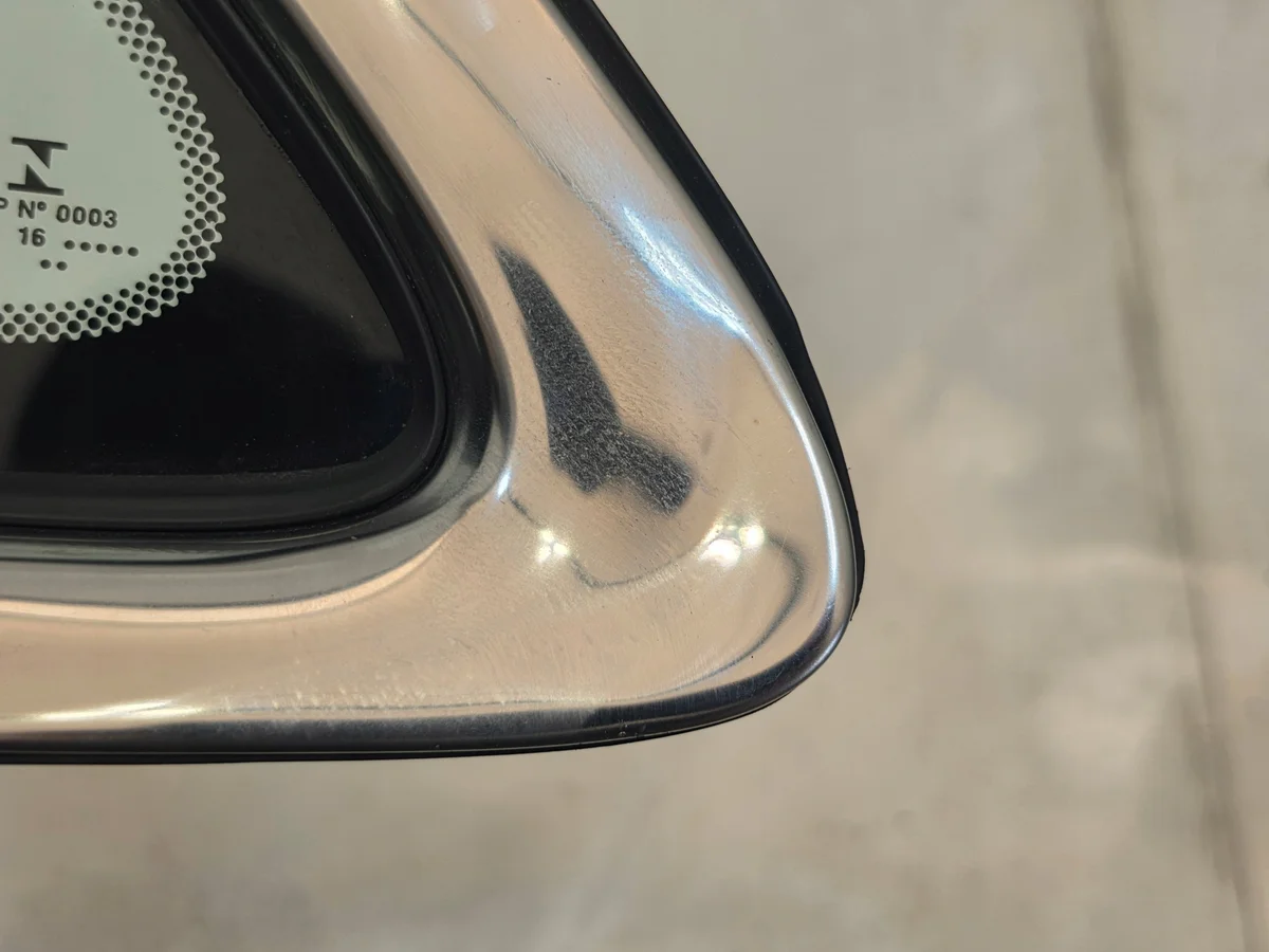Chrysler Pacifica 17- Dreieckscheibe Rechts Vorne image 9