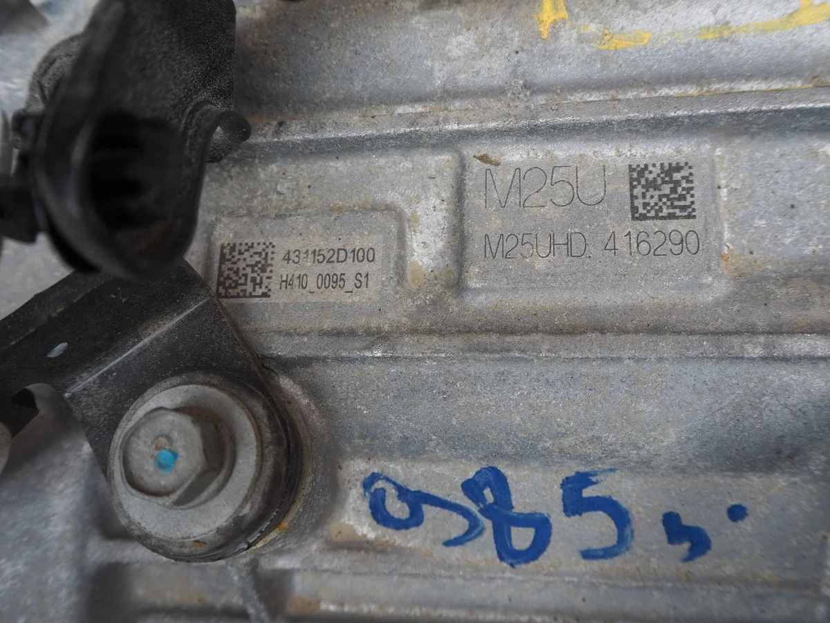 Cambio Hyundai 1.6 CRDI M25UHD Usato image 5