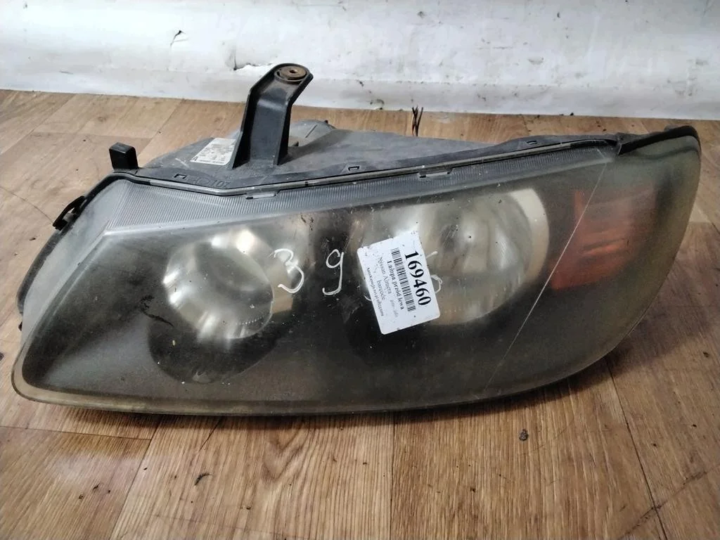 Nissan Almera N16 LIFT etuvalo vasen