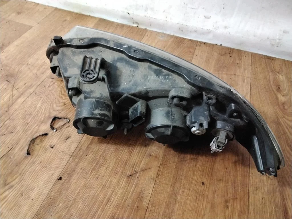 Nissan Almera N16 LIFT Scheinwerfer Rechts image 4