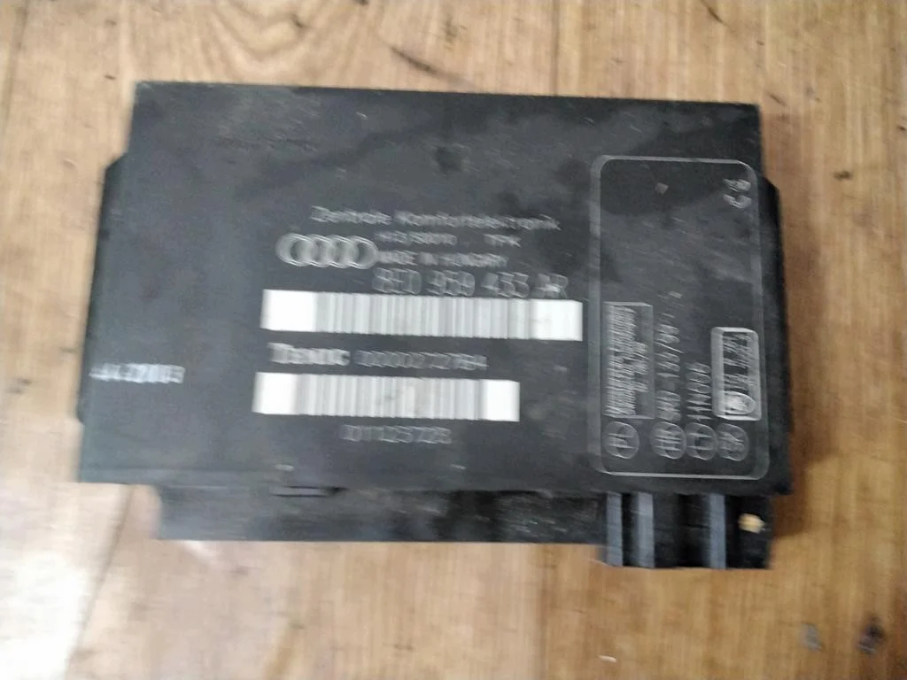 Audi A4 B6 Module 8E0959433AR Used