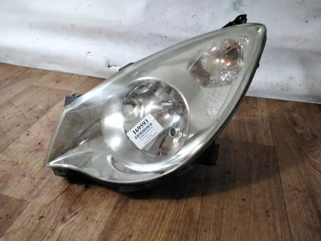 Farol Opel Agila B Esquerdo Usado F-169593-