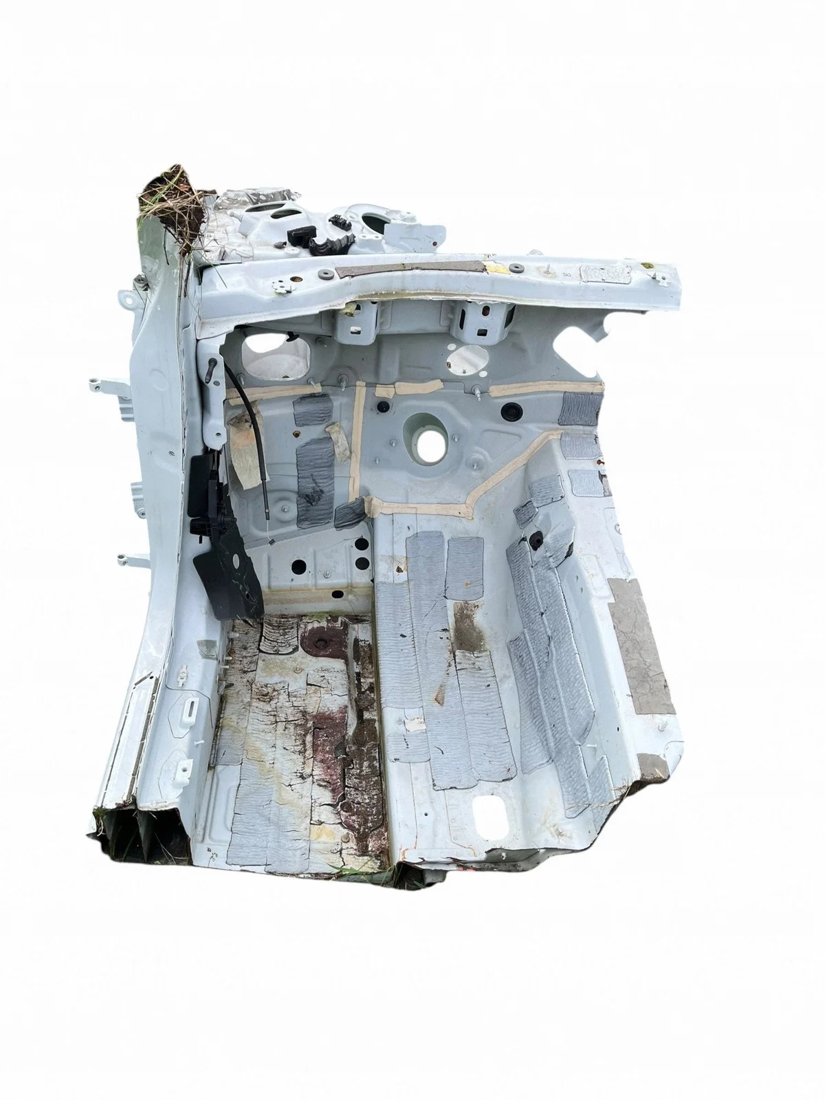 Audi A7 C8 Delad Längsgående Balk Fram Vänster image 3