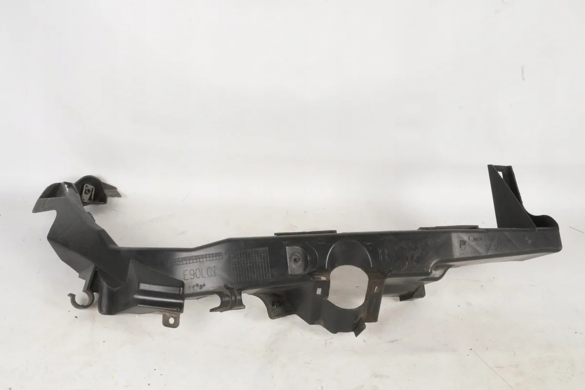BMW E90 E91 Headlight Mounting Bracket Right Front image 2