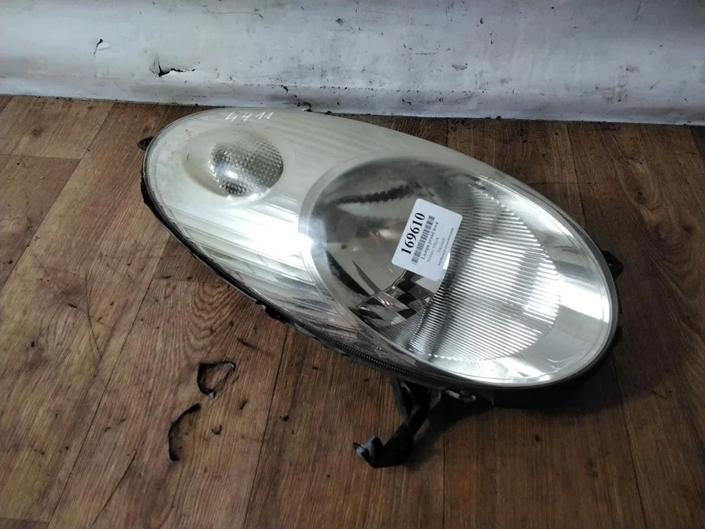 Phare avant gauche Nissan Micra K12