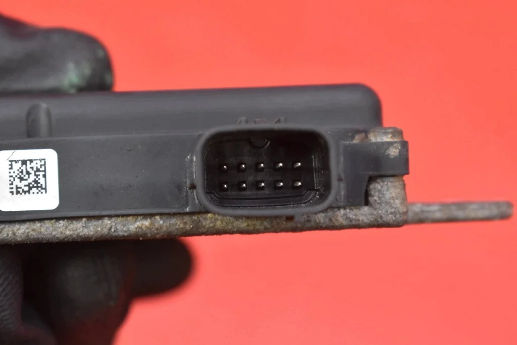 Radarsensor Totwinkel Rechts Hinten Toyota RAV4 IV image 9