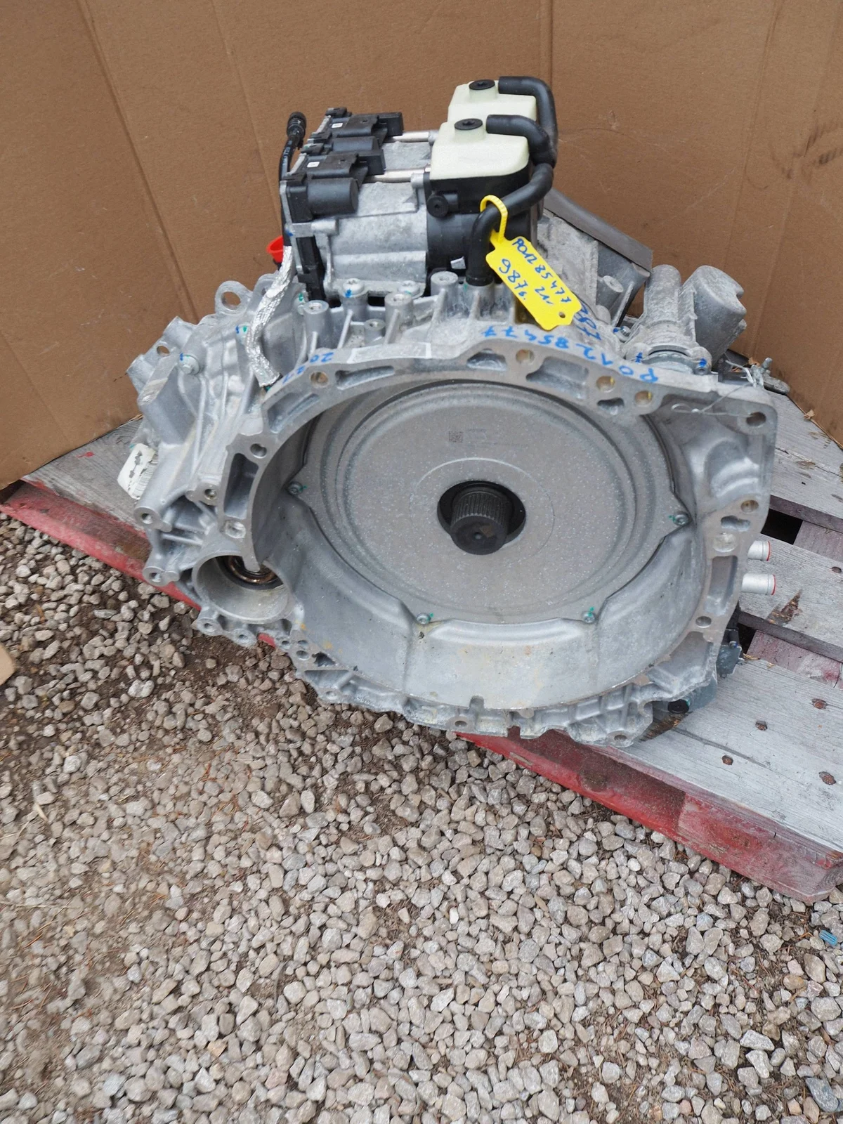 Automaat P01285477 Volvo XC40 T4 1.5 2021