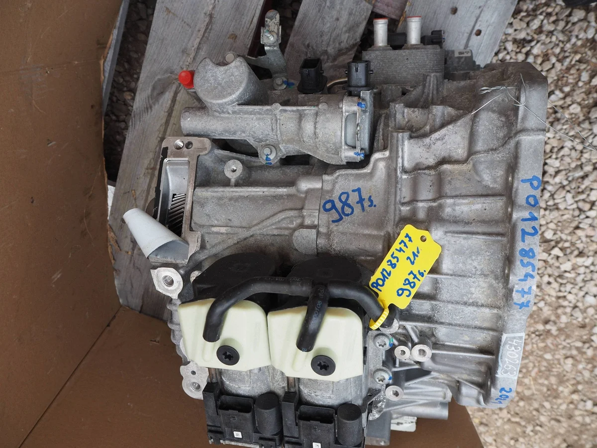 Caja de cambios automática Volvo XC40 T4 P01285477 image 5