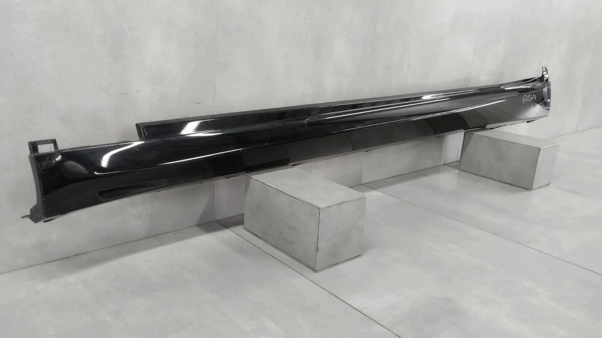Left Sill Trim BMW X5 G05 M Package Used
