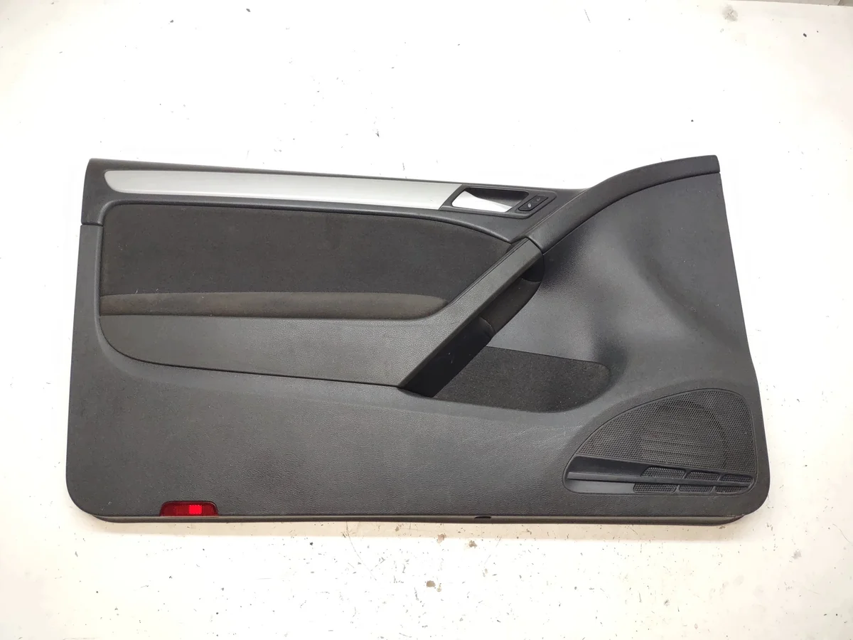 VW Golf VI 3D Porta Painel Esquerdo Usado