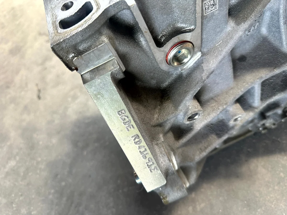 Bloc moteur Ford Kuga Mk3 2.5 Hybride PHEV image 4