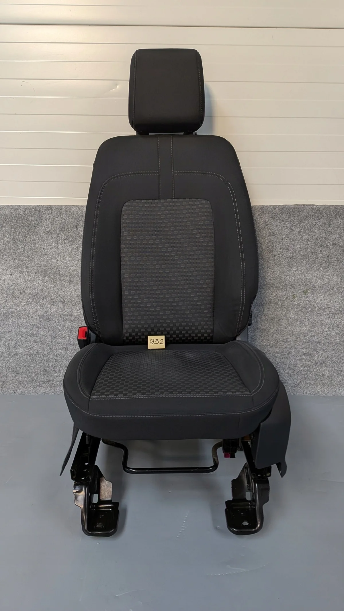 Sitz Fahrer Ford Transit Connect MK2 II