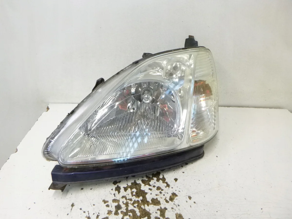Honda Civic VII Left Headlight Used