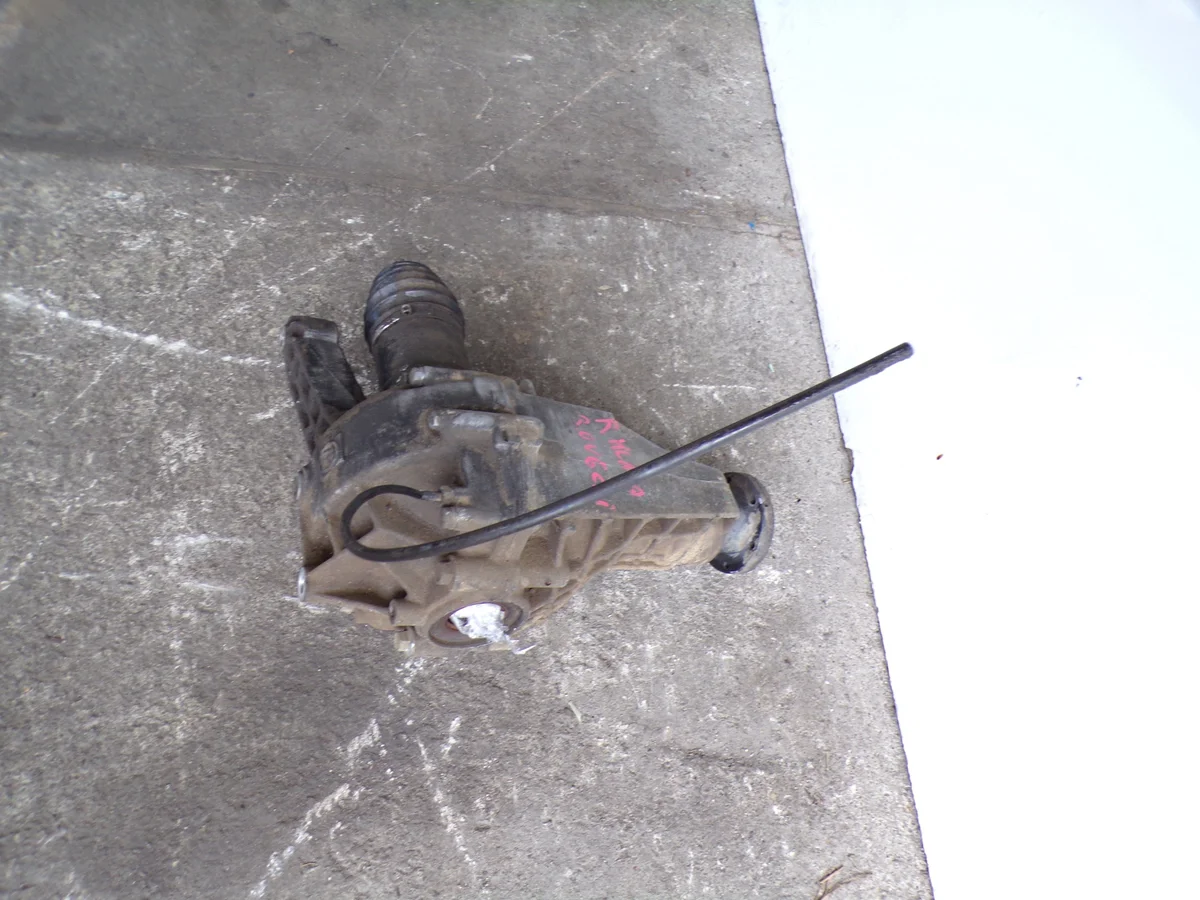 Differential vorne Mercedes W163 ML 2.7 CDI image 3
