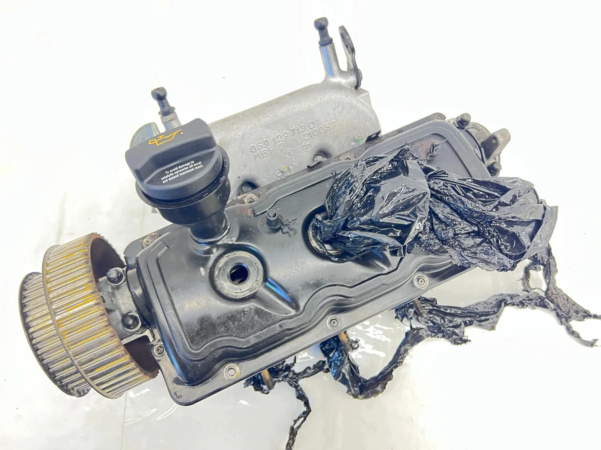 Audi A6 C5 2.5 TDI BDG 163KM cylinderhuvud