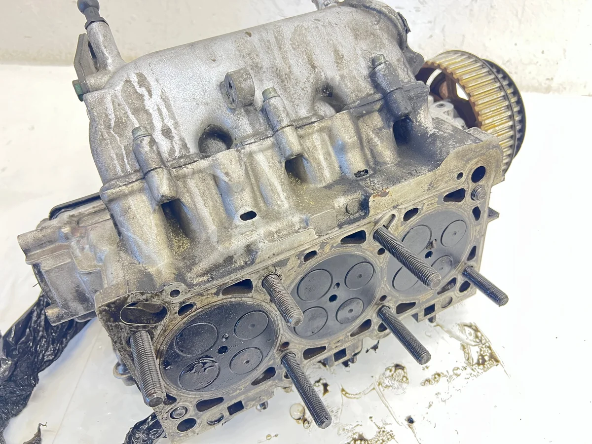 Culasse Audi A6 C5 2.5 TDI BDG 163CV image 10