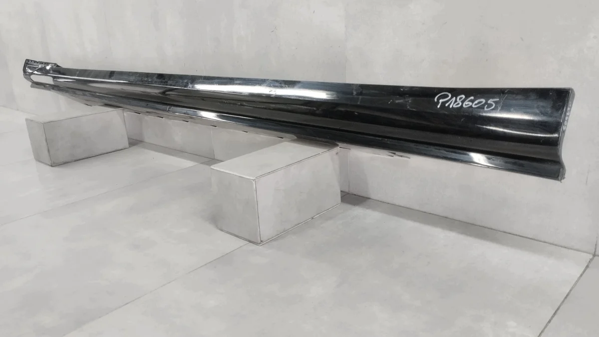 Schwellerleiste links BMW 7 G70 i7 M Paket image 3