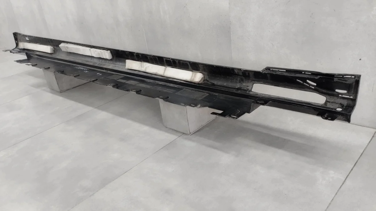Schwellerleiste links BMW 7 G70 i7 M Paket image 6
