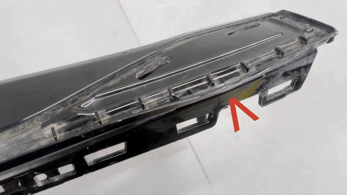 Schwellerleiste links BMW 7 G70 i7 M Paket image 10