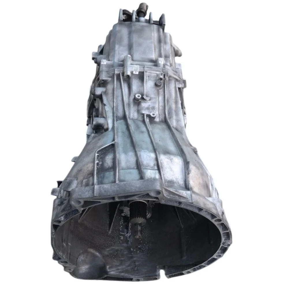 Getriebe BMW F20 F21 F30 F31 F32 Diesel B47 image 3
