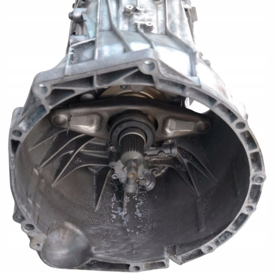 Getriebe BMW F20 F21 F30 F31 F32 Diesel B47 image 4