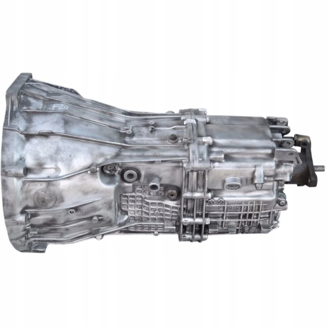 Getriebe BMW F20 F21 F30 F31 F32 Diesel B47 image 6