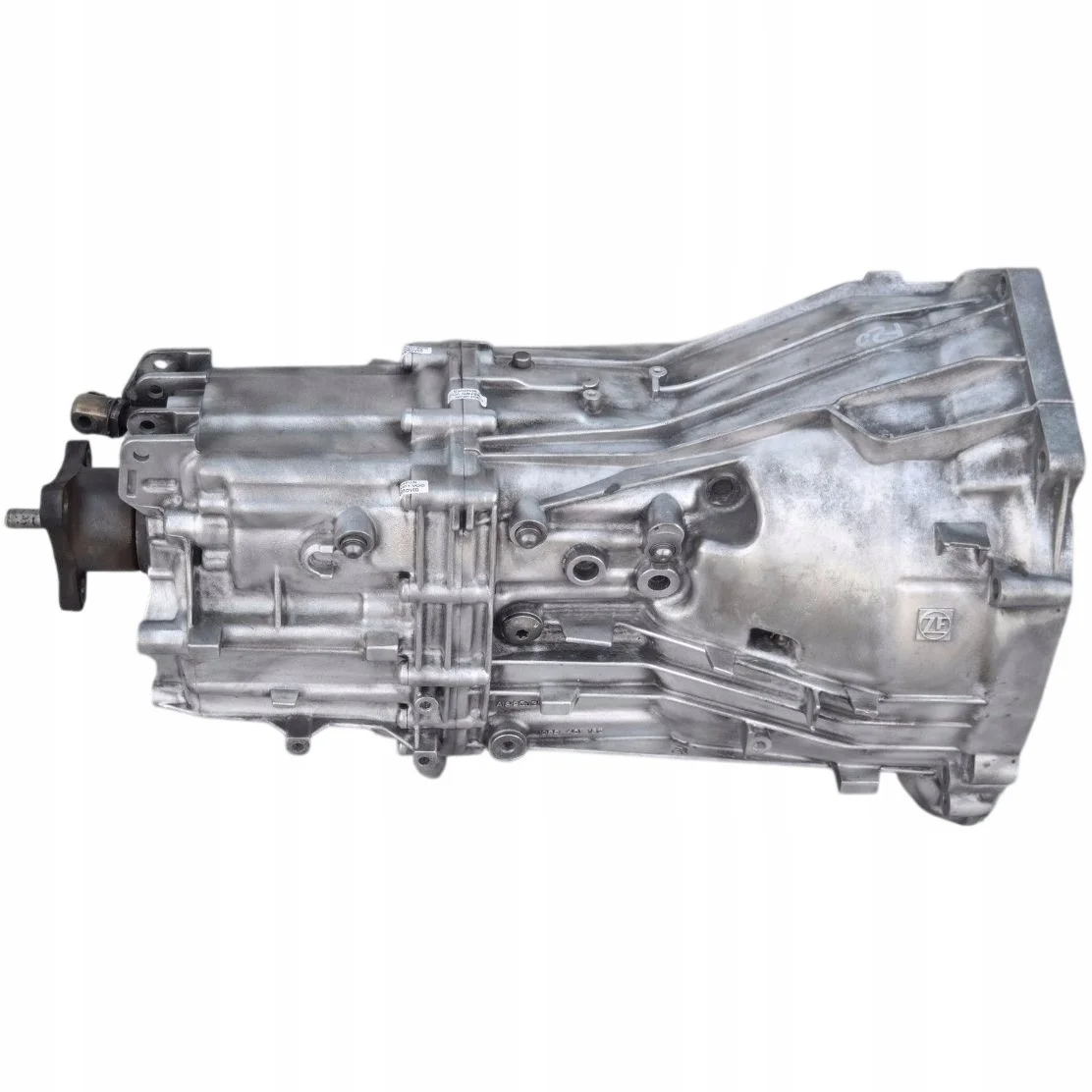 Getriebe BMW F20 F21 F30 F31 F32 Diesel B47 image 7